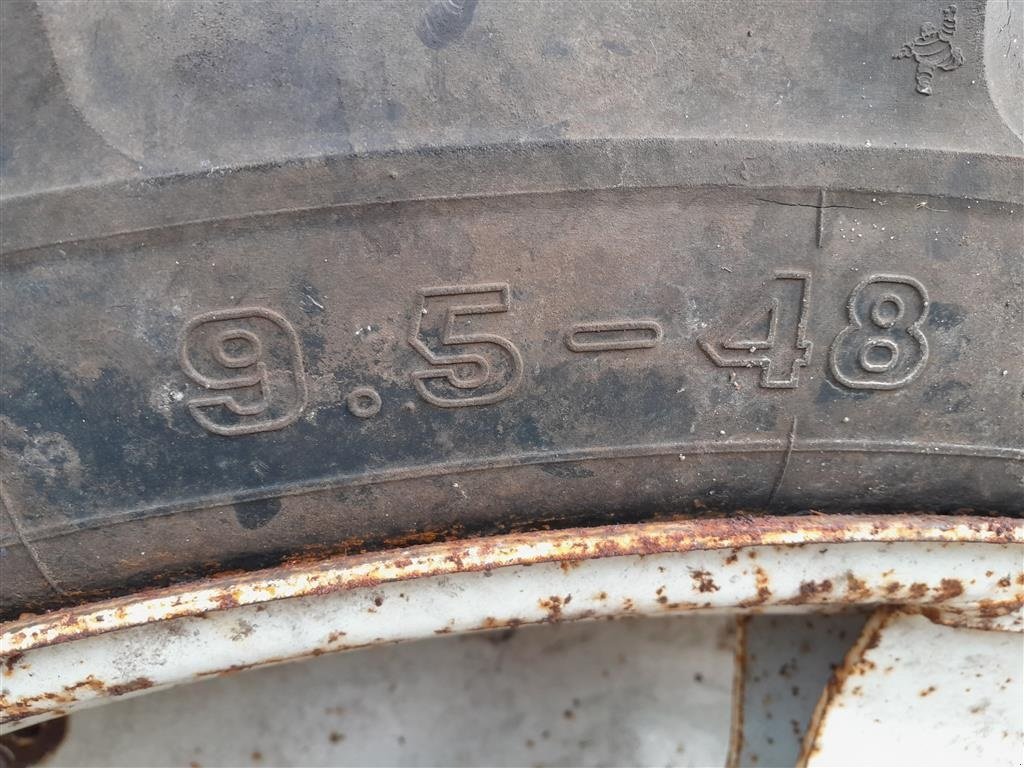 Rad tip Michelin 9,5x48, Gebrauchtmaschine in Vojens (Poză 5)