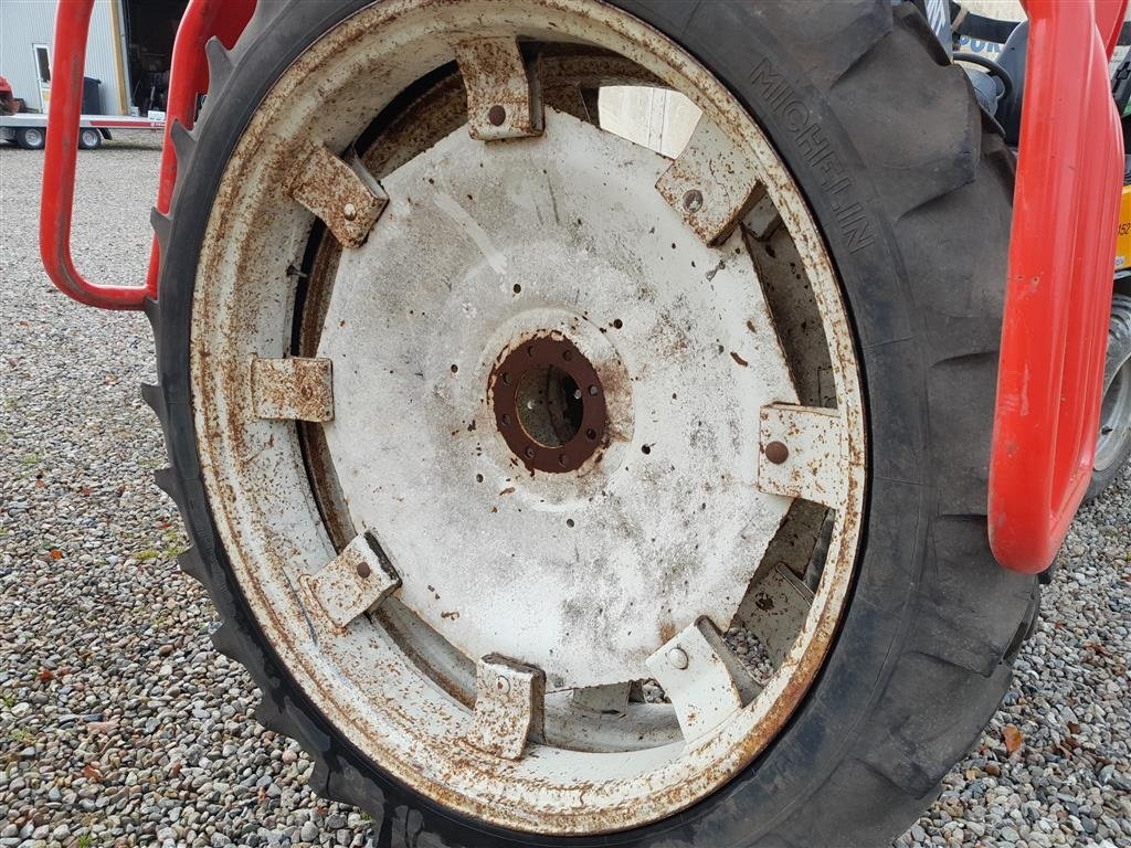 Rad a típus Michelin 9,5x48, Gebrauchtmaschine ekkor: Vojens (Kép 2)