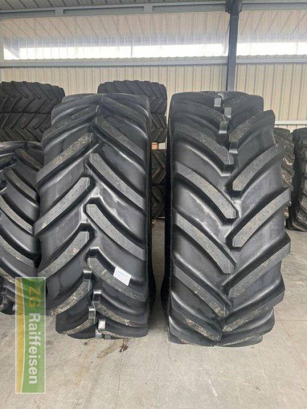 Rad typu Michelin Axiobib 2, Neumaschine w Walldürn (Zdjęcie 4)