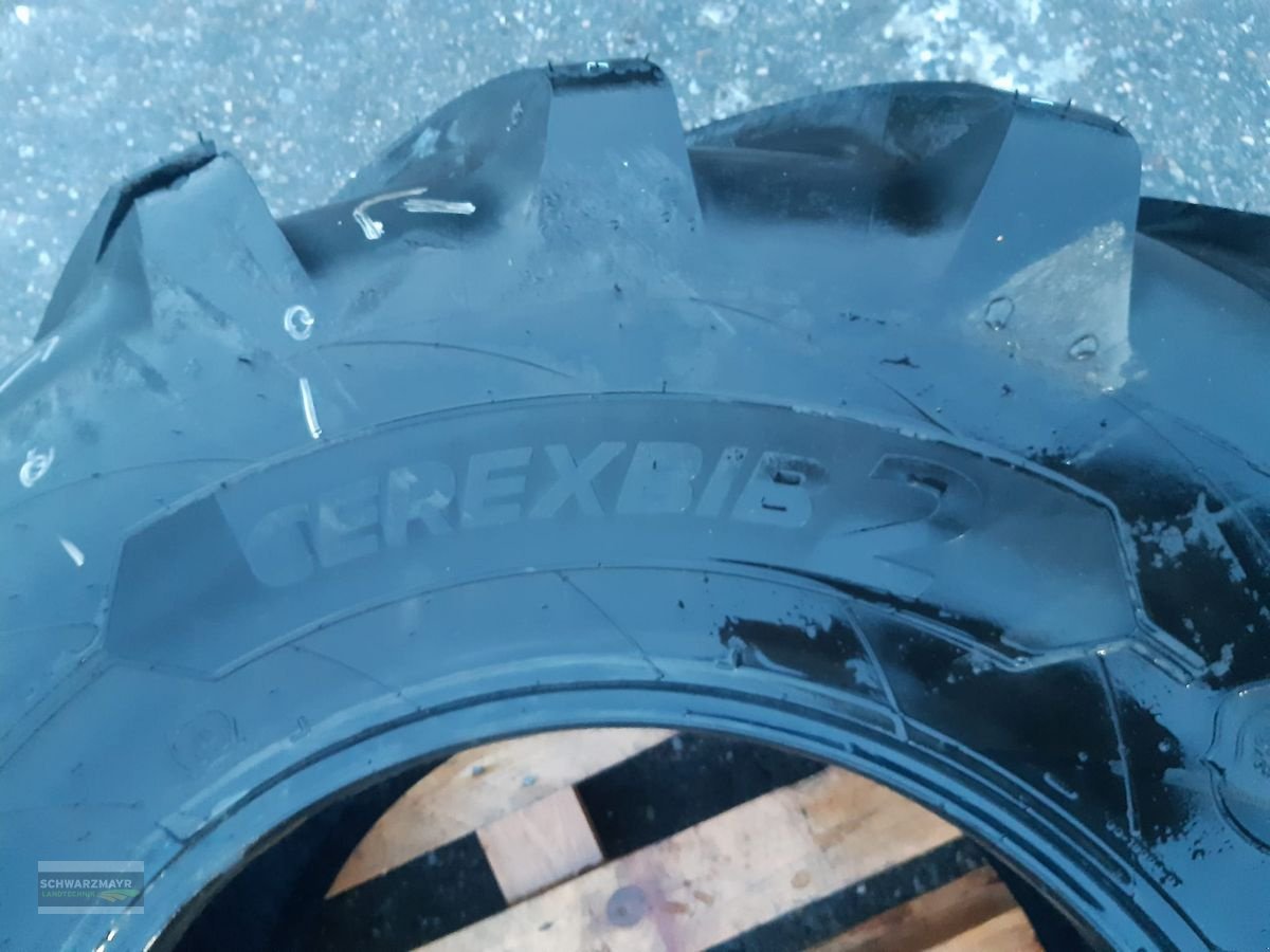 Rad typu Michelin CerexBib 2 620/80R26 VF, Gebrauchtmaschine v Aurolzmünster (Obrázek 9)