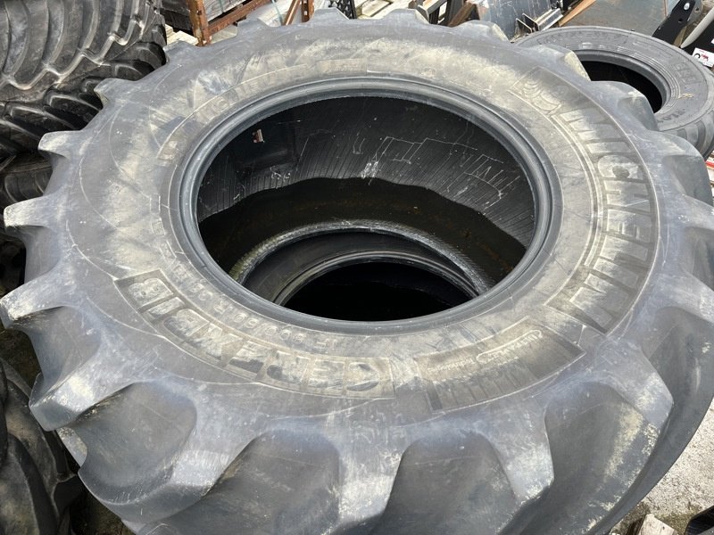 Rad του τύπου Michelin CEREXBIB  IF 900/60R38, Gebrauchtmaschine σε Courtedoux (Φωτογραφία 4)