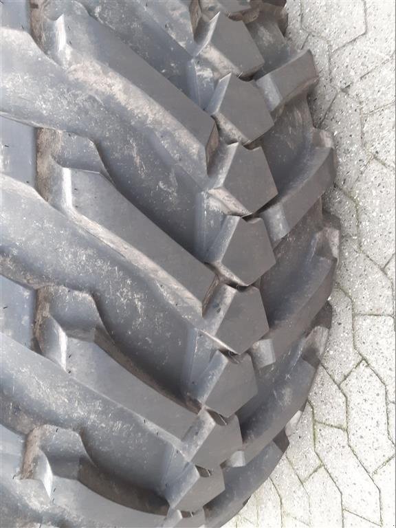 Rad des Typs Michelin EVOBIB VF710/70R42 og VF600/70R30, Gebrauchtmaschine in Danmark (Bild 1)