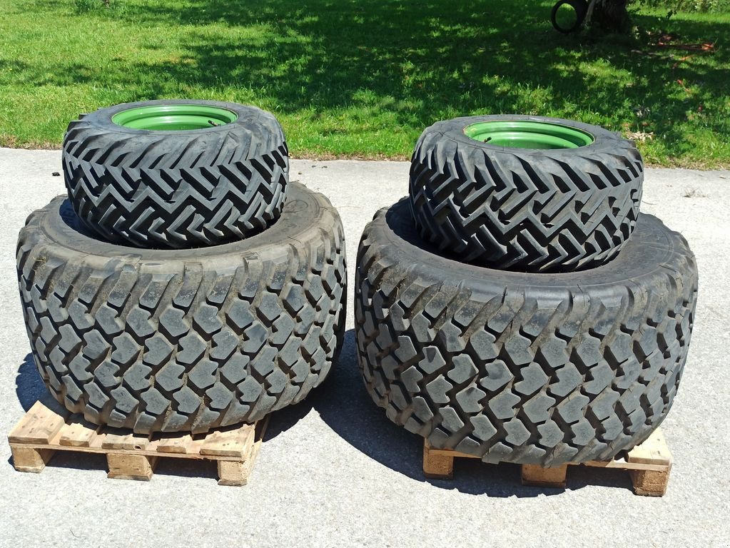 Rad typu Michelin Komplettrad, Gebrauchtmaschine v Tangstedt (Obrázok 1)