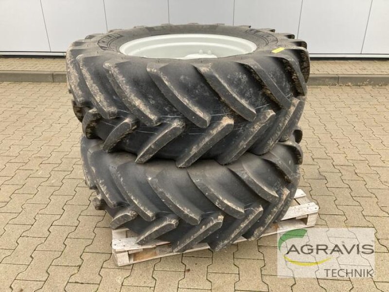 Rad типа Michelin KR 480/65R28, Neumaschine в Bockenem (Фотография 2)