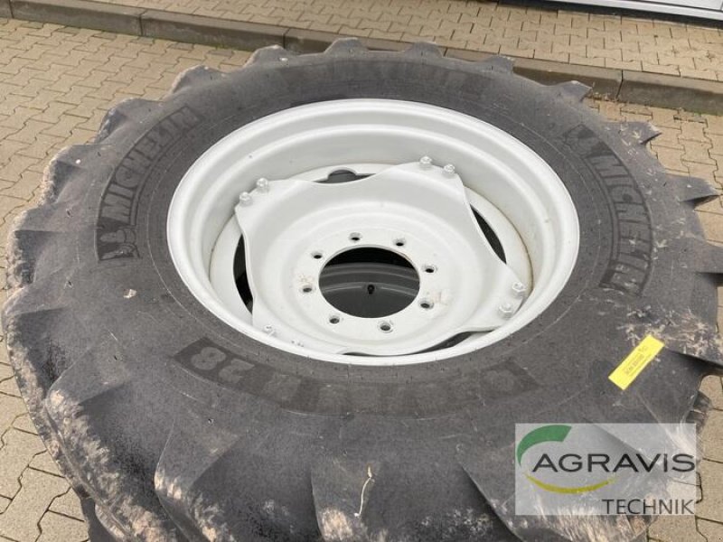 Rad a típus Michelin KR 480/65R28, Neumaschine ekkor: Bockenem (Kép 4)