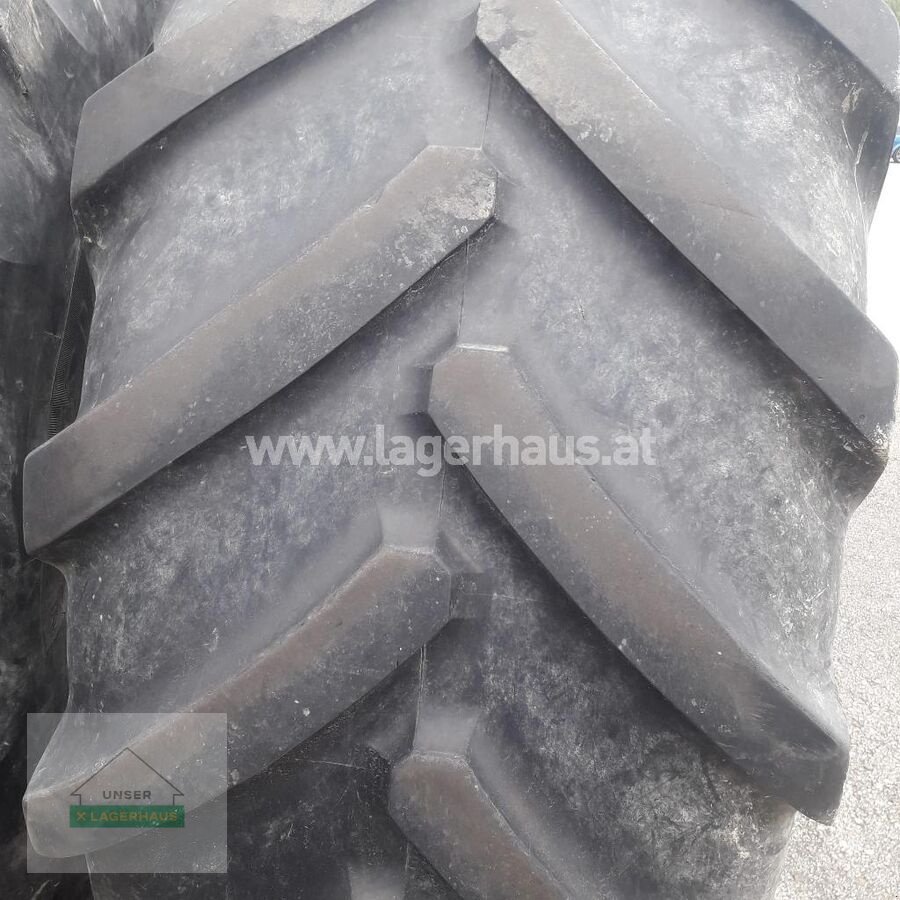 Rad του τύπου Michelin MACH XBIB 710/70 R42, Gebrauchtmaschine σε Aschbach (Φωτογραφία 1)