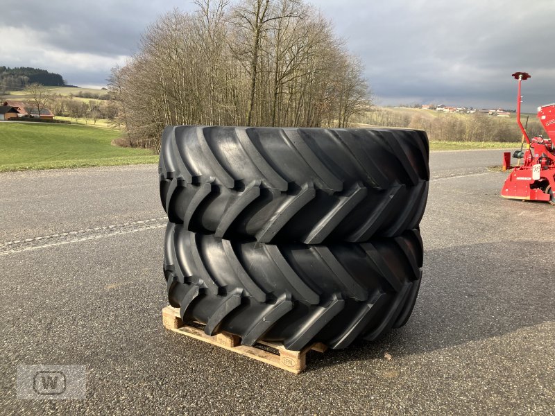 Rad del tipo Michelin MachXBib 710/70 R42, Gebrauchtmaschine en Zell an der Pram (Imagen 1)