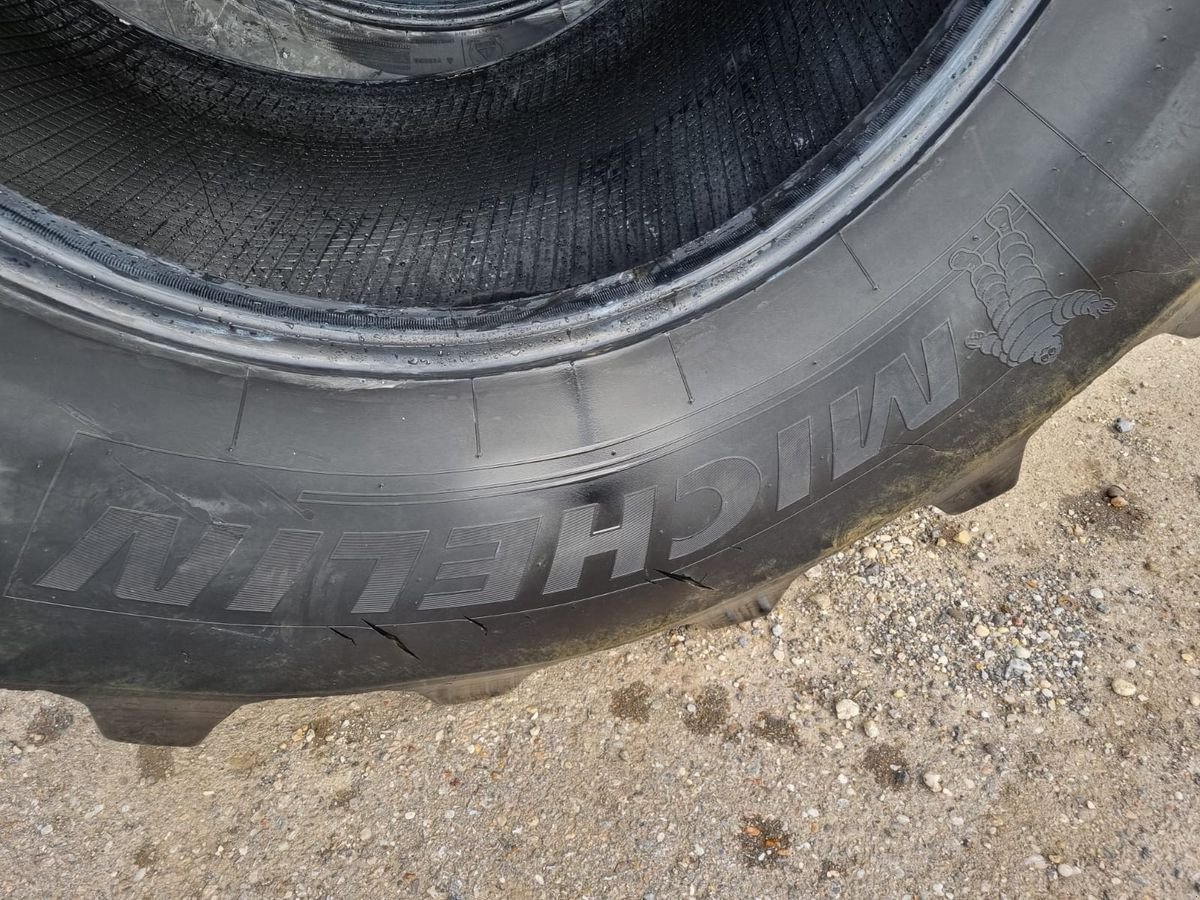 Rad typu Michelin Michelin MachXBib, Gebrauchtmaschine v Harmannsdorf-Rückersdorf (Obrázek 7)