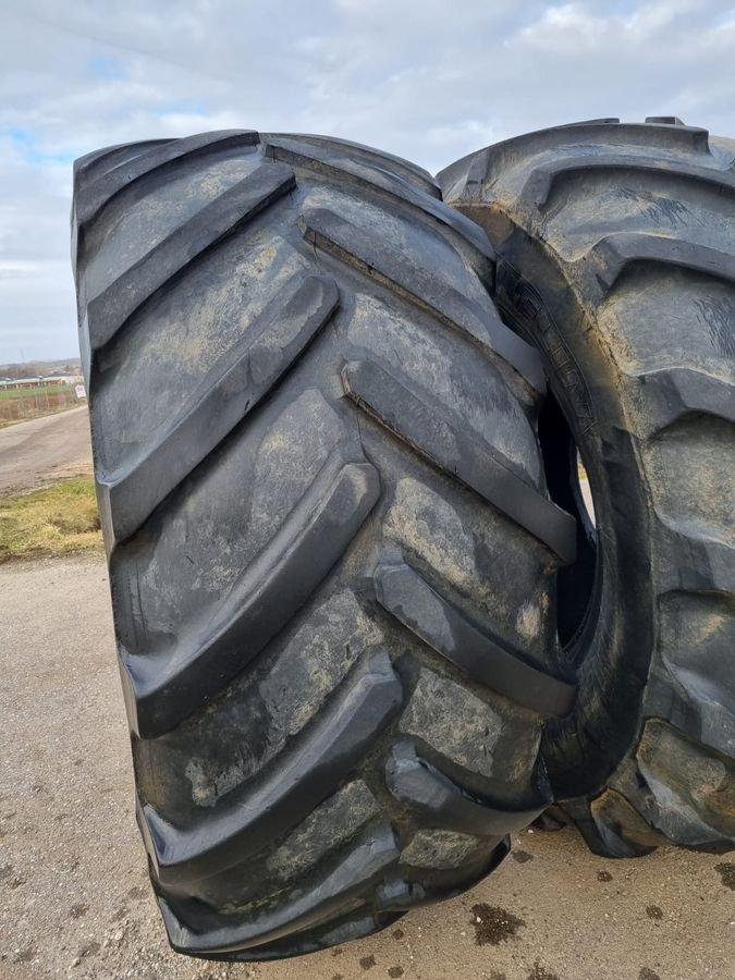 Rad typu Michelin Michelin MachXBib, Gebrauchtmaschine v Harmannsdorf-Rückersdorf (Obrázek 5)