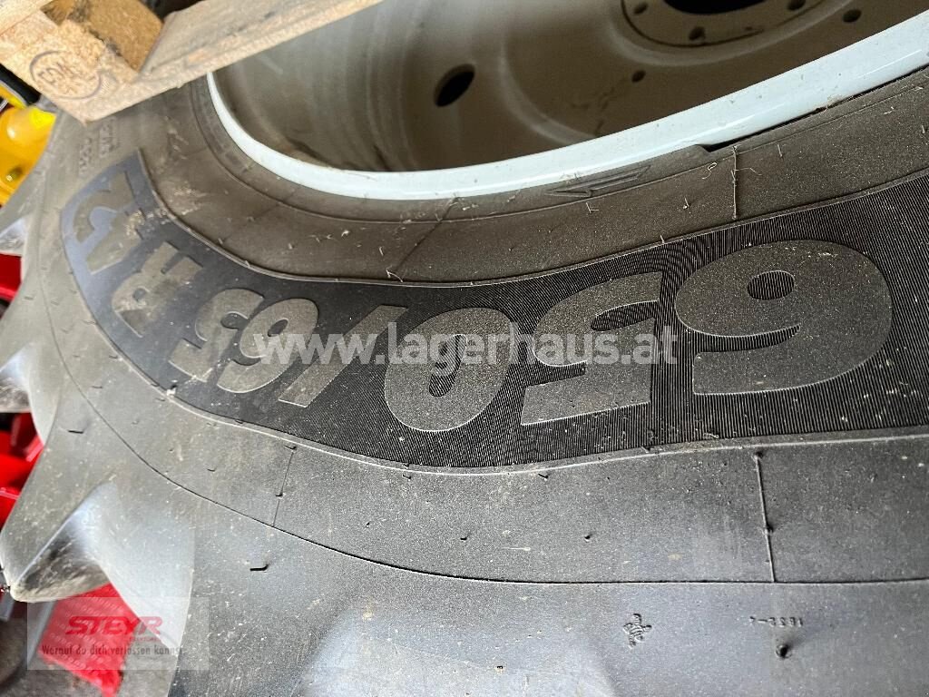 Rad des Typs Michelin MULITBIB 650/65R42 NEUBEREIFUNG PASSEND FÜR STEY, Gebrauchtmaschine in Kilb (Bild 2)