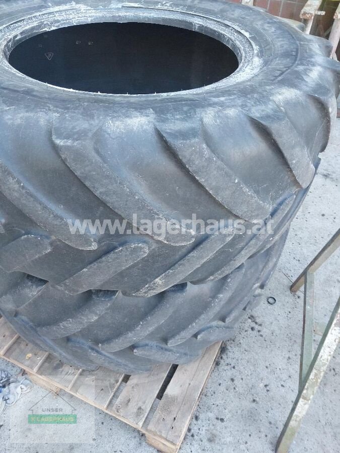 Rad типа Michelin MULTIBIB 440/65R24, Gebrauchtmaschine в Aschbach (Фотография 1)