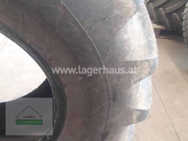 Rad du type Michelin MULTIBIB 540/65R28, Gebrauchtmaschine en Aschbach (Photo 1)