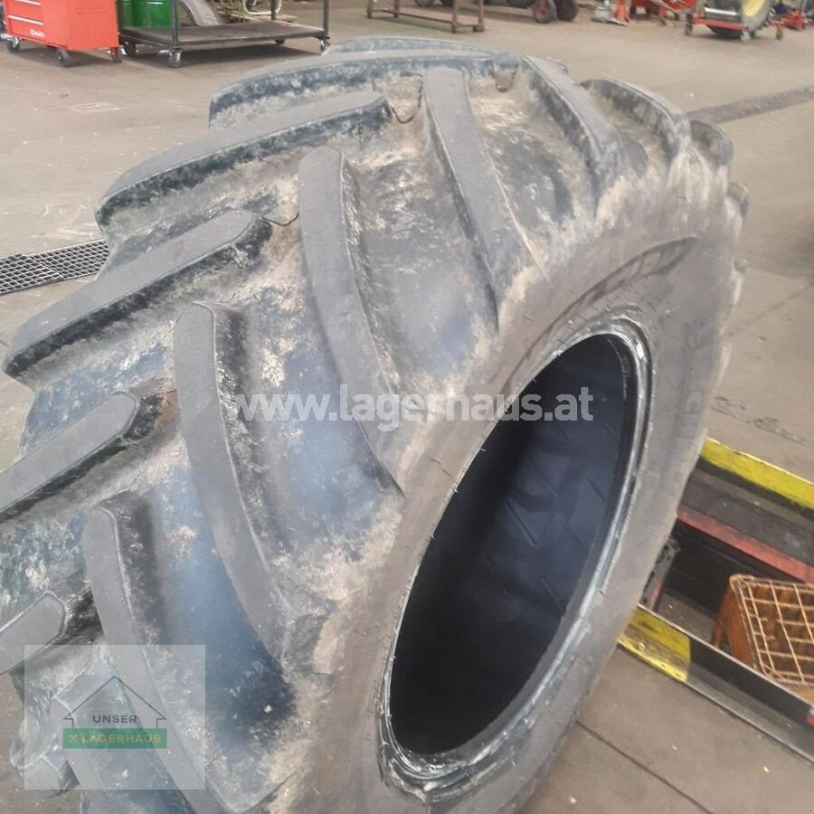 Rad типа Michelin MULTIBIB 540/65R28, Gebrauchtmaschine в Aschbach (Фотография 2)