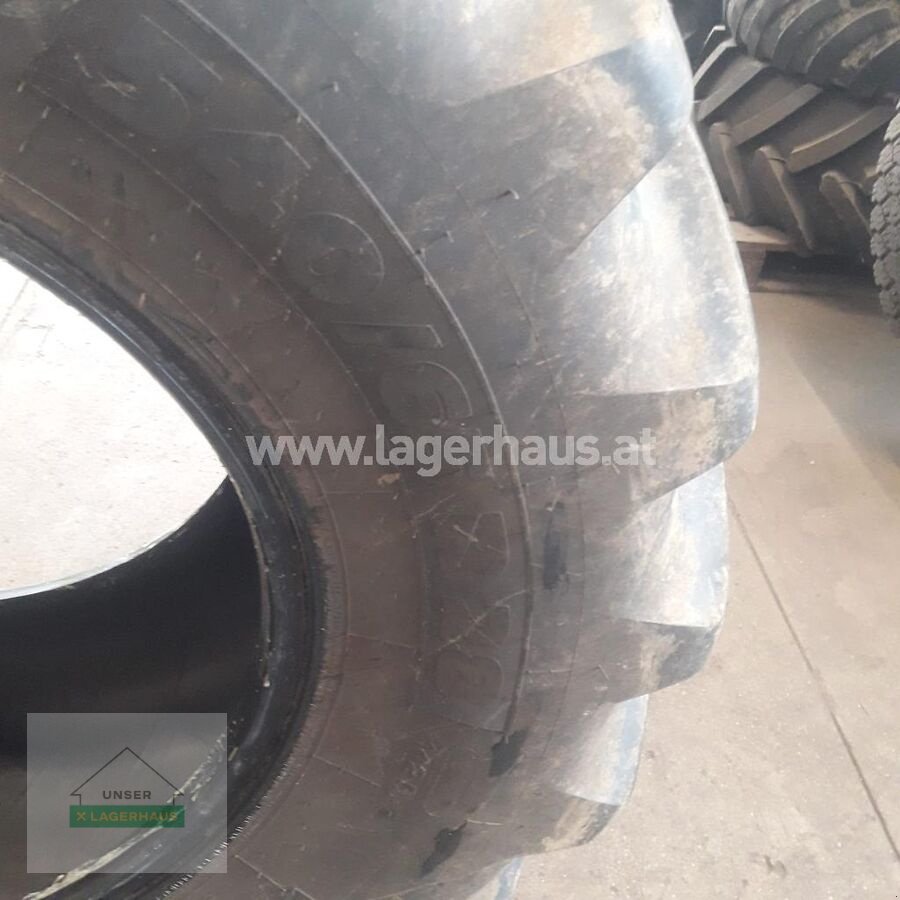 Rad Türe ait Michelin MULTIBIB 540/65R28, Gebrauchtmaschine içinde Aschbach (resim 4)