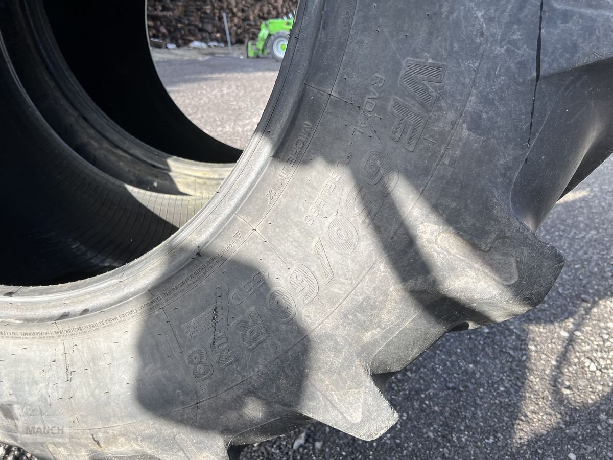 Rad typu Michelin Reifen 650/60R38 1P., Gebrauchtmaschine v Eben (Obrázok 7)