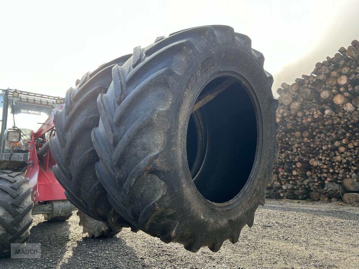 Rad typu Michelin Reifen 650/60R38 1P., Gebrauchtmaschine v Eben (Obrázok 4)