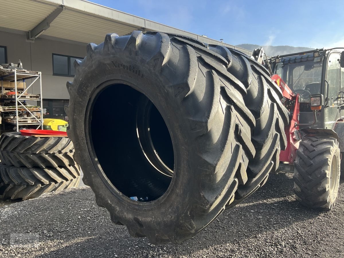 Rad typu Michelin Reifen 650/60R38 1P., Gebrauchtmaschine w Eben (Zdjęcie 1)