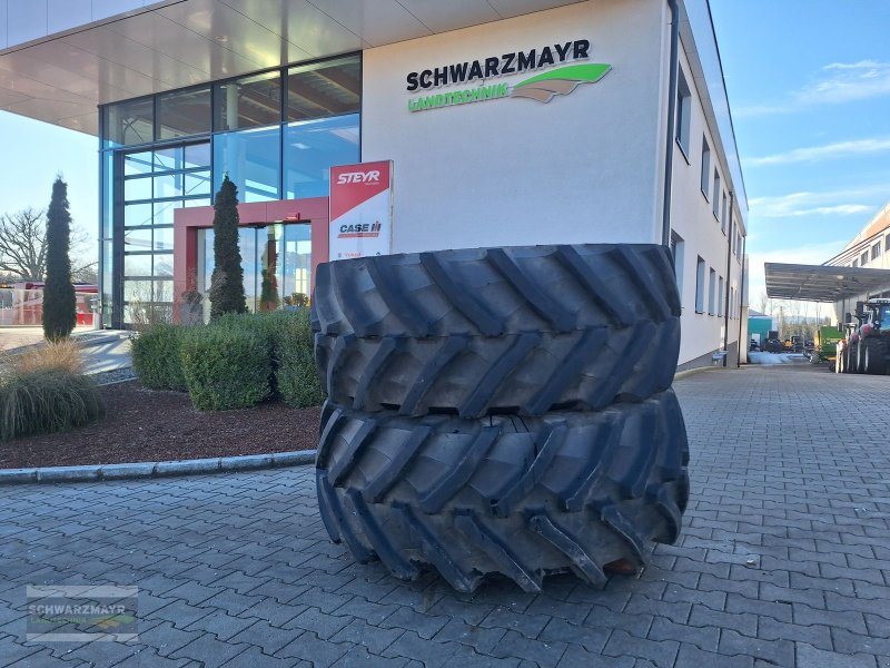 Rad van het type Michelin Trelleborg 600/70R30 Reifen, Vorführmaschine in Aurolzmünster (Foto 1)