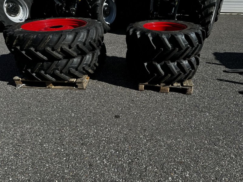 Rad des Typs Michelin Trinker Verstellfelgen, Gebrauchtmaschine in Traberg