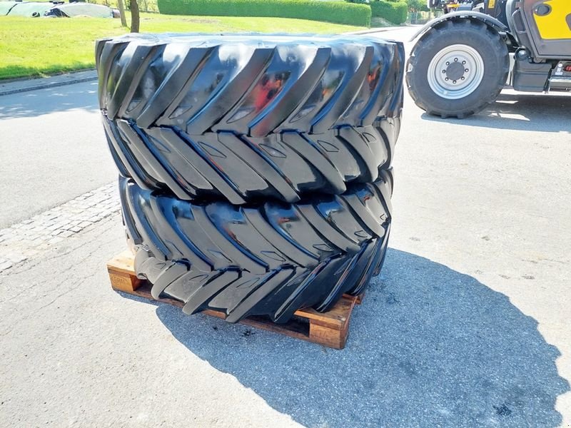 Rad του τύπου Michelin VF 520/60 R 28 XeoBib Kompletträder, Gebrauchtmaschine σε St. Marienkirchen (Φωτογραφία 2)