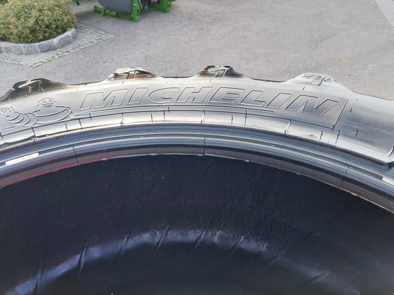 Rad des Typs Michelin VF 520/60 R 28 XeoBib Reifen, Gebrauchtmaschine in St. Marienkirchen (Bild 5)