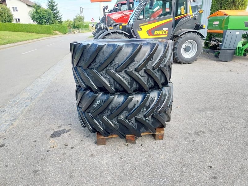 Rad van het type Michelin VF 520/60 R 28 XeoBib Reifen, Gebrauchtmaschine in St. Marienkirchen (Foto 2)