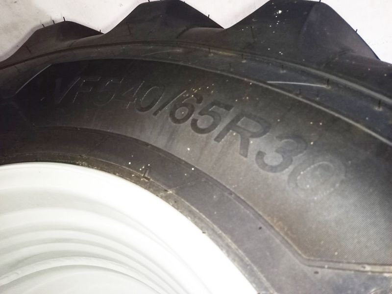 Rad del tipo Michelin VF 540/65R30 AxioBib 2 Räder 158D, Neumaschine en St. Marienkirchen (Imagen 4)