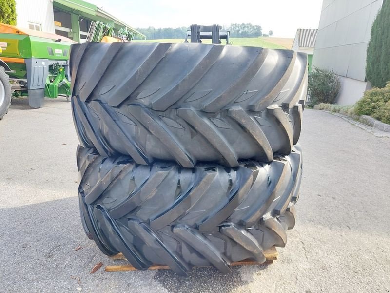 Rad tipa Michelin VF 650/60 R 38 XeoBib Reifen, Gebrauchtmaschine u St. Marienkirchen (Slika 1)