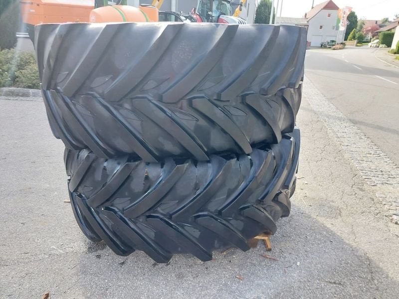 Rad des Typs Michelin VF 650/60 R 38 XeoBib Reifen, Gebrauchtmaschine in St. Marienkirchen (Bild 2)