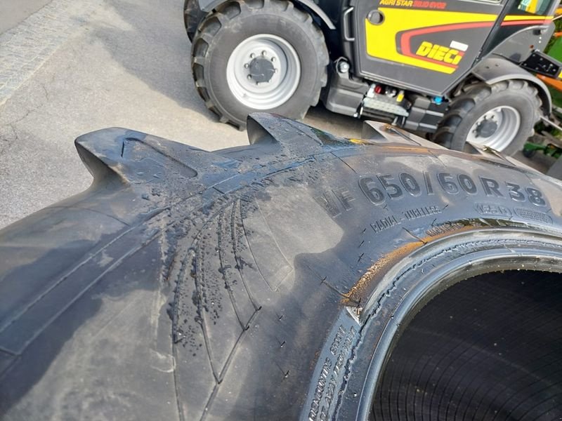 Rad typu Michelin VF 650/60 R 38 XeoBib Reifen, Gebrauchtmaschine v St. Marienkirchen (Obrázek 6)