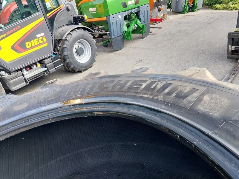 Rad tip Michelin VF 650/60 R 38 XeoBib Reifen, Gebrauchtmaschine in St. Marienkirchen (Poză 5)