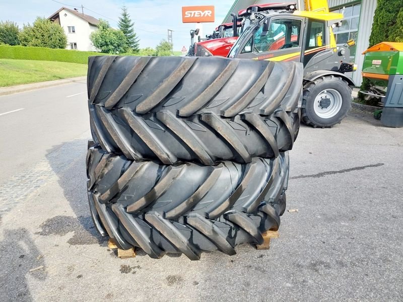 Rad tip Michelin VF 650/60 R 38 XeoBib Reifen, Gebrauchtmaschine in St. Marienkirchen (Poză 3)