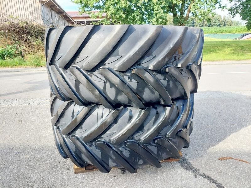 Rad του τύπου Michelin VF 650/60 R 38 XeoBib Reifen, Gebrauchtmaschine σε St. Marienkirchen (Φωτογραφία 4)