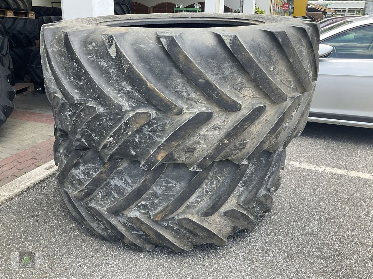 Rad des Typs Michelin VF 650/60R38, Gebrauchtmaschine in Markt Hartmannsdorf (Bild 1)