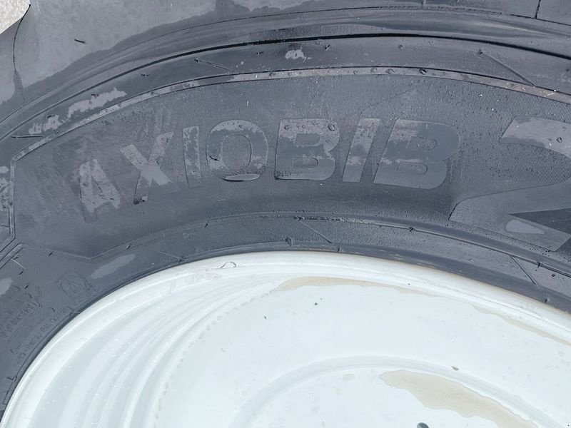 Rad του τύπου Michelin VF 650/65R42 AxioBib 2 Räder, Neumaschine σε St. Marienkirchen (Φωτογραφία 8)