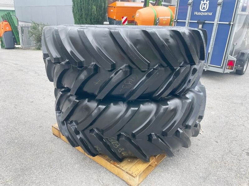 Rad του τύπου Michelin VF 650/65R42 AxioBib 2 Räder, Neumaschine σε St. Marienkirchen (Φωτογραφία 4)