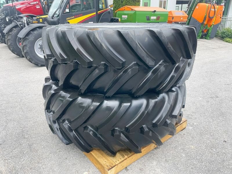 Rad του τύπου Michelin VF 650/65R42 AxioBib 2 Räder, Neumaschine σε St. Marienkirchen (Φωτογραφία 3)