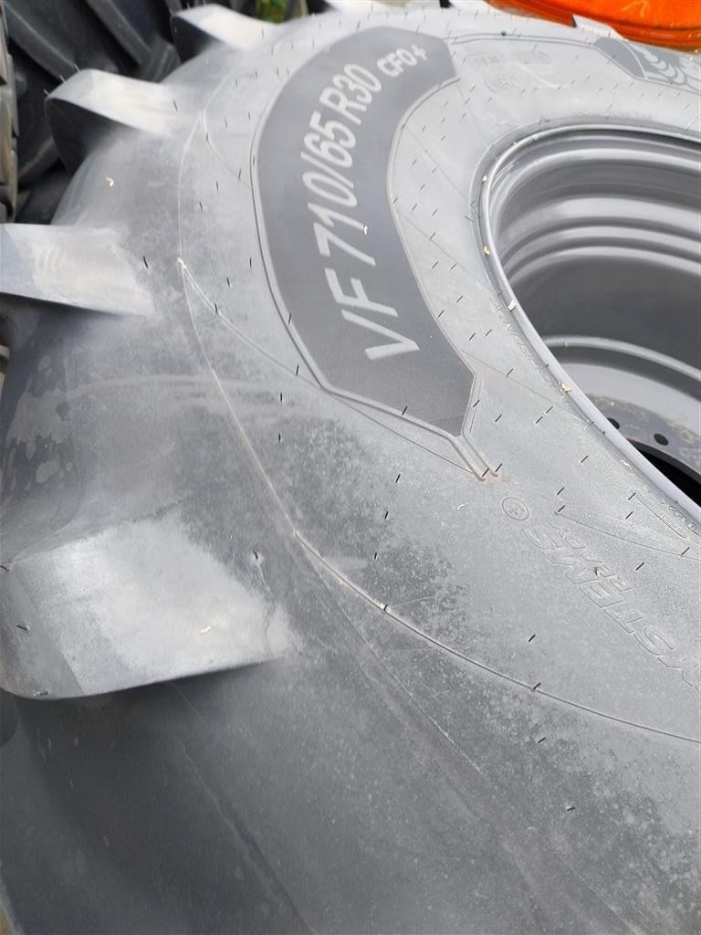 Rad типа Michelin VF710/60R30 Cerexbib, Gebrauchtmaschine в Danmark (Фотография 7)