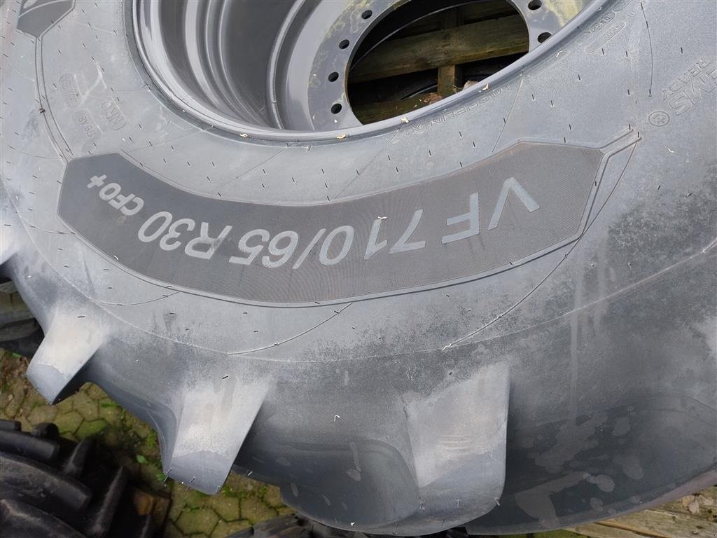 Rad типа Michelin VF710/60R30 Cerexbib, Gebrauchtmaschine в Danmark (Фотография 2)