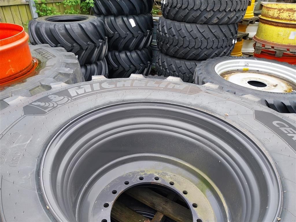 Rad типа Michelin VF710/60R30 Cerexbib, Gebrauchtmaschine в Danmark (Фотография 4)