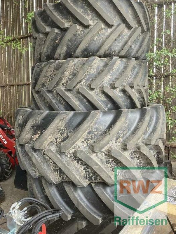 Rad του τύπου Michelin VF710/60R42 176D/173E, Neumaschine σε Herxheim (Φωτογραφία 1)