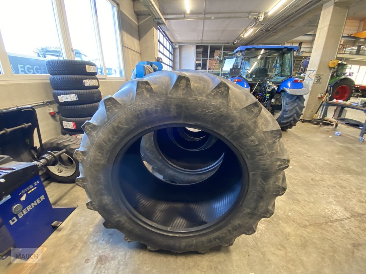 Rad του τύπου Michelin XeoBib 650/65R38-520/60R28, Gebrauchtmaschine σε Burgkirchen (Φωτογραφία 8)