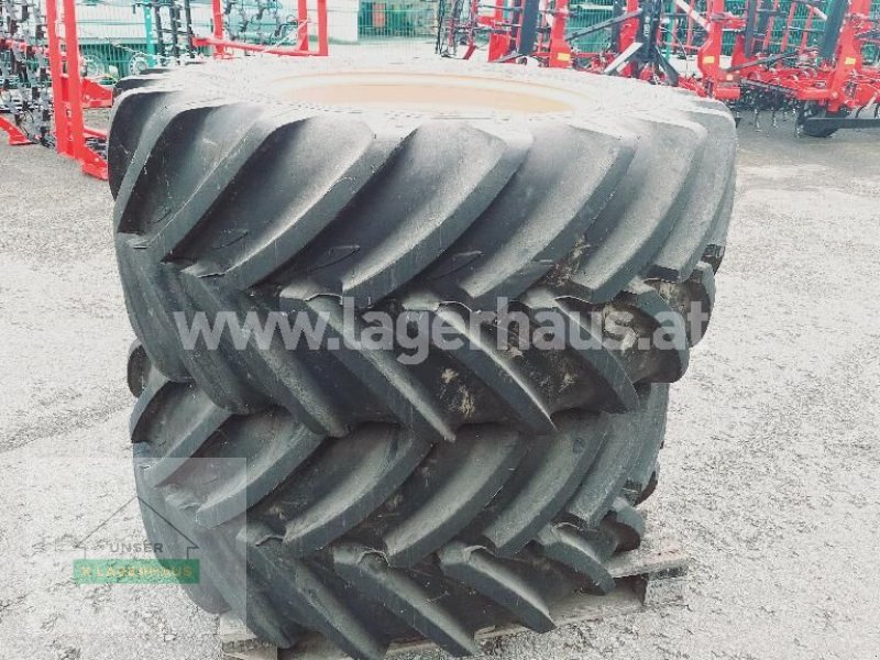 Rad tipa Michelin XEOBIB VF 600/60R28, Gebrauchtmaschine u Aschbach (Slika 1)