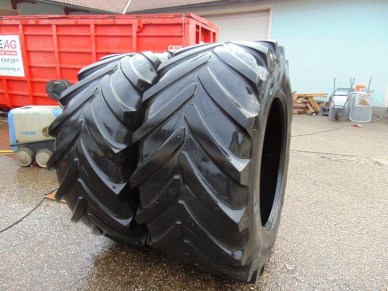 Rad des Typs Michelin XeoBib VF 710/60 R38, Gebrauchtmaschine in Neukirchen am Walde  (Bild 1)