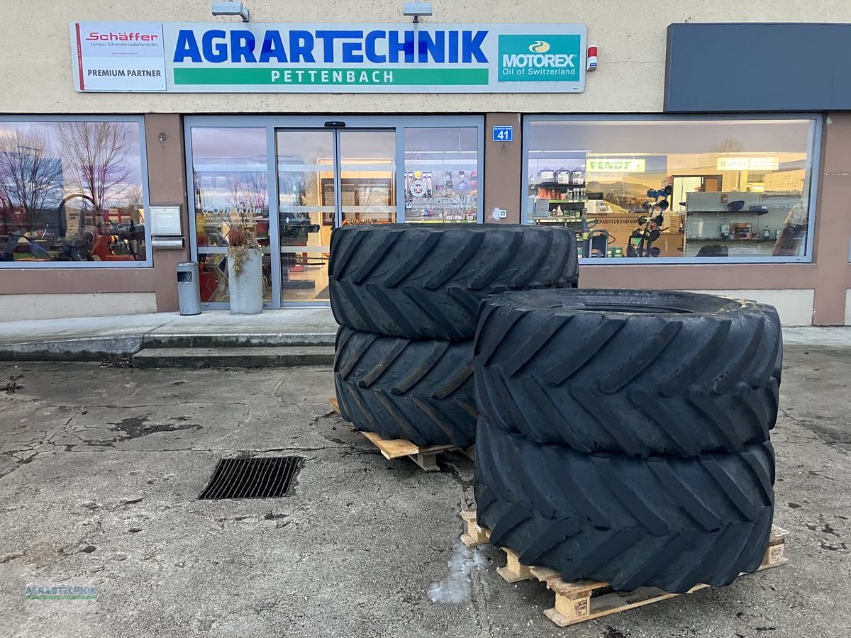 Rad des Typs Michelin XeoBib, Gebrauchtmaschine in Pettenbach (Bild 1)