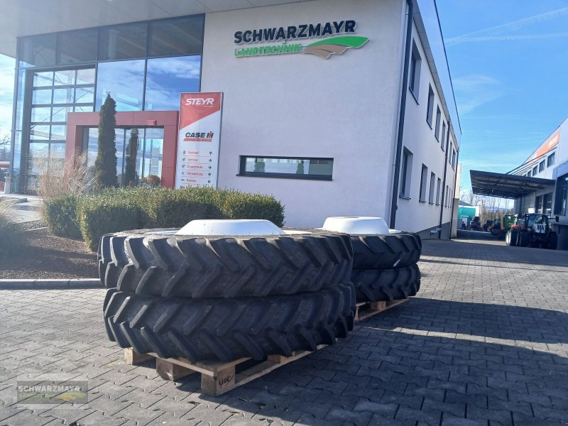 Rad del tipo Mitas 270/80R32+320/95R42 Spur 2.100mm, Gebrauchtmaschine en Aurolzmünster (Imagen 1)