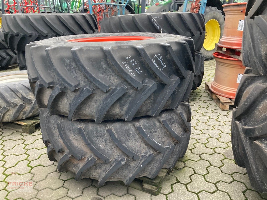 Rad Türe ait Mitas 2x 540/65R30 AC 65, Gebrauchtmaschine içinde Bockel - Gyhum (resim 1)