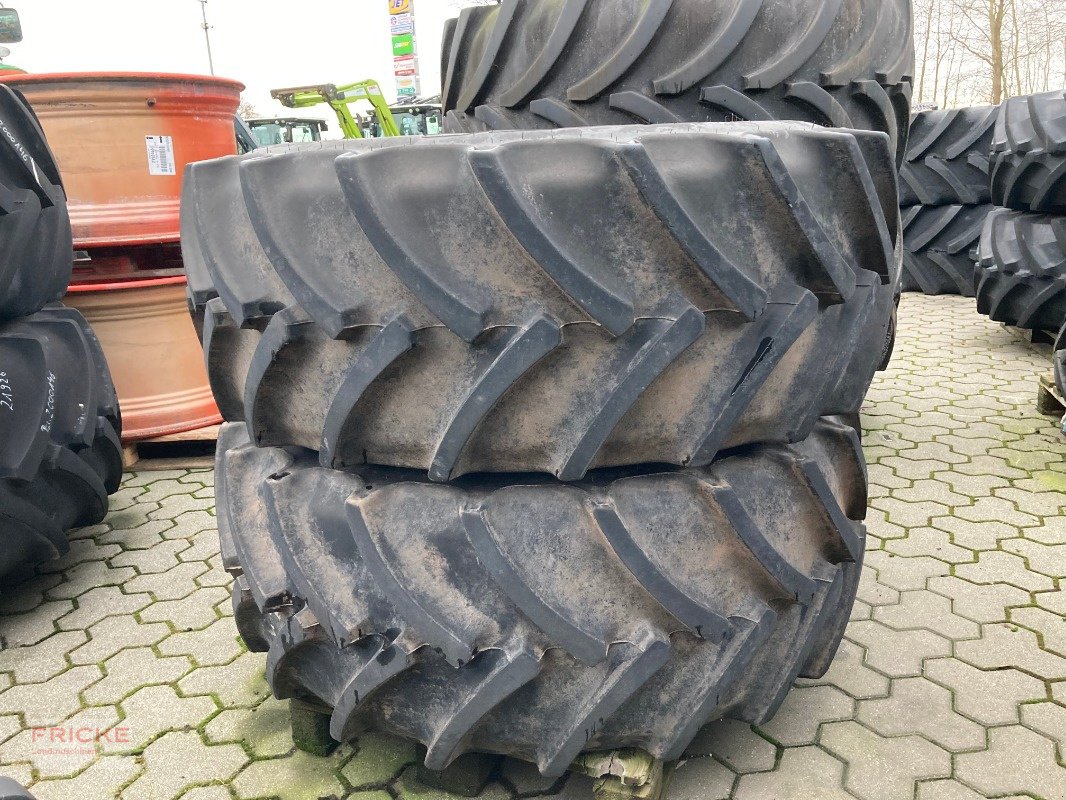 Rad typu Mitas 2x 540/65R30 AC 65, Gebrauchtmaschine w Bockel - Gyhum (Zdjęcie 3)