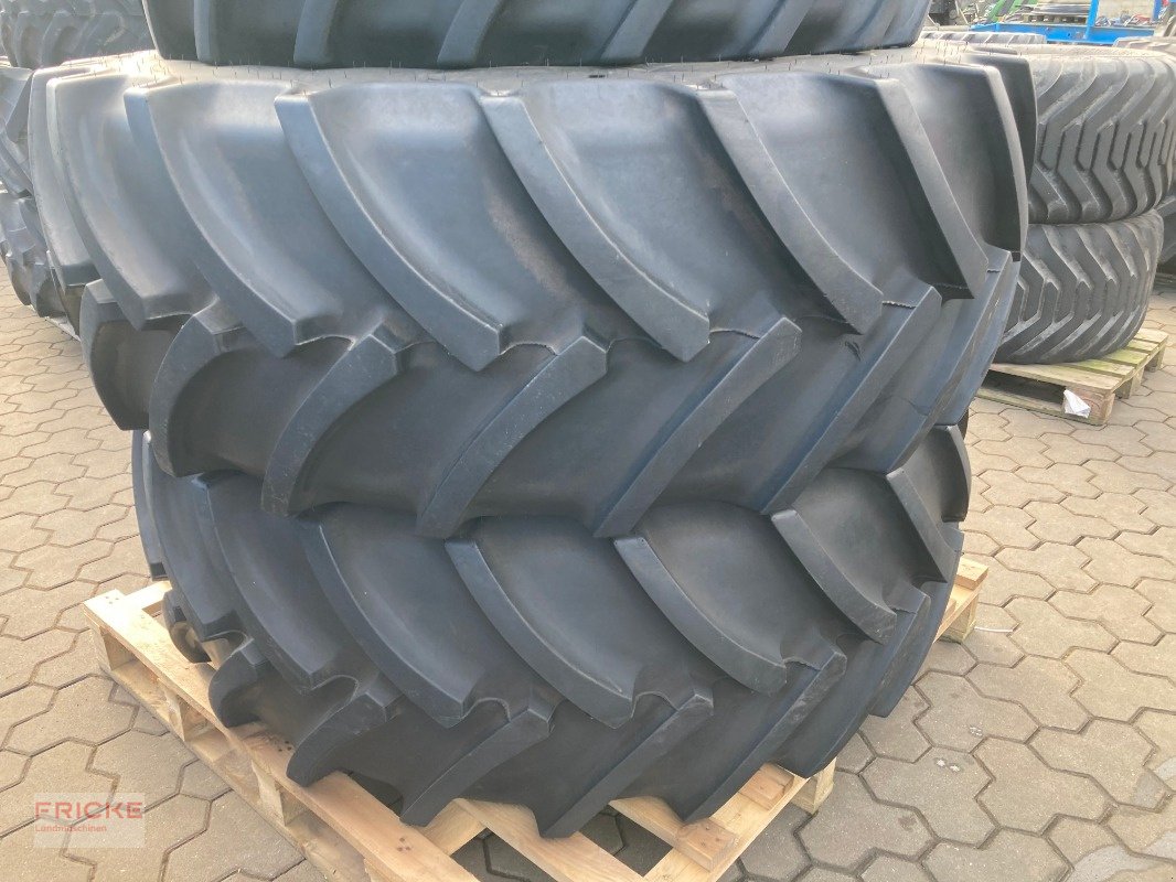 Rad του τύπου Mitas 2x 600/65R38, Gebrauchtmaschine σε Bockel - Gyhum (Φωτογραφία 2)