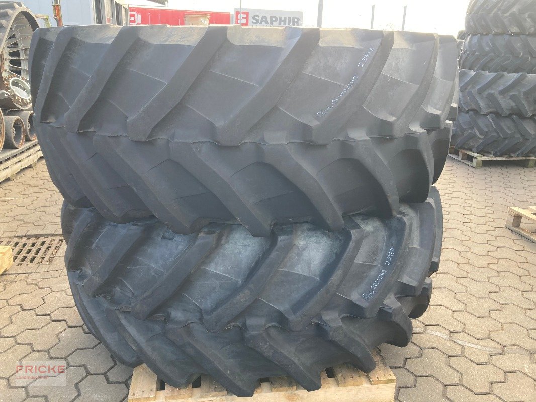 Rad του τύπου Mitas 2x 600/65R38, Gebrauchtmaschine σε Bockel - Gyhum (Φωτογραφία 5)